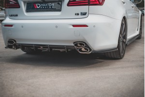 Rear Valance Lexus IS F Mk2