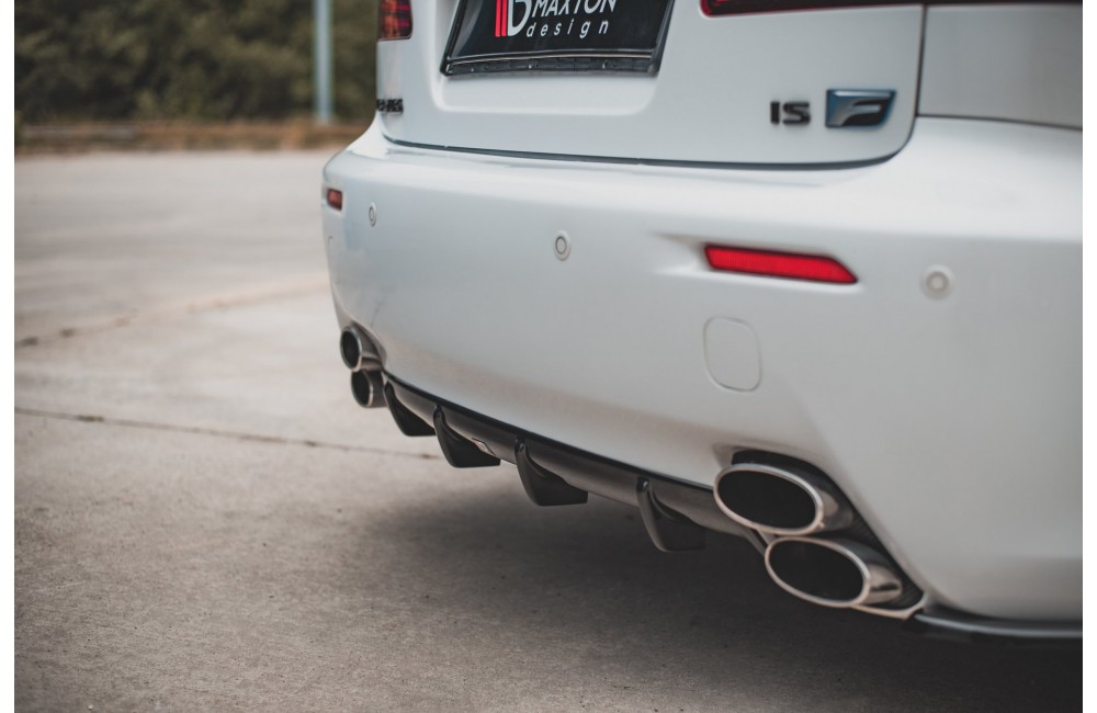 Rear Valance Lexus IS F Mk2