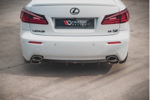 Rear Valance Lexus IS F Mk2