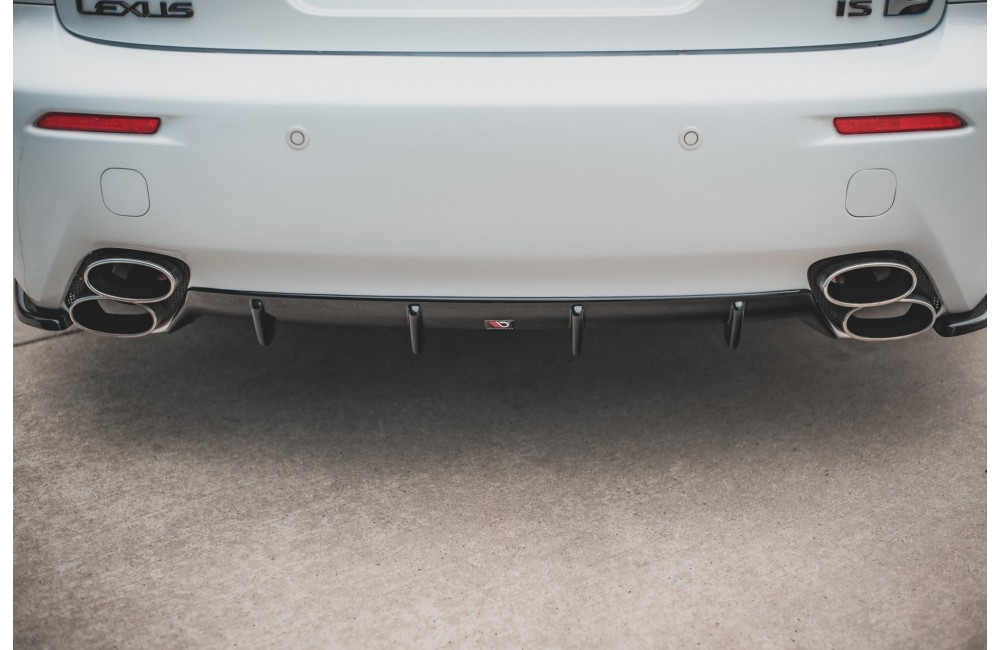 Rear Valance Lexus IS F Mk2