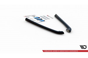 Rear Side Splitters Lexus IS F Mk2