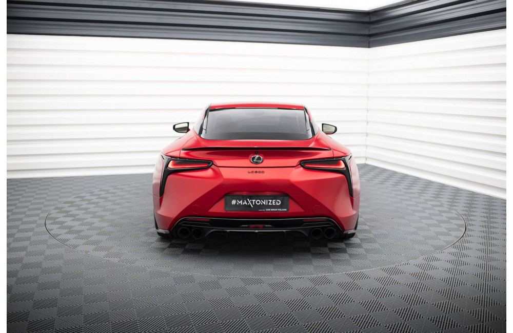 Spoiler Cap Lexus LC 500