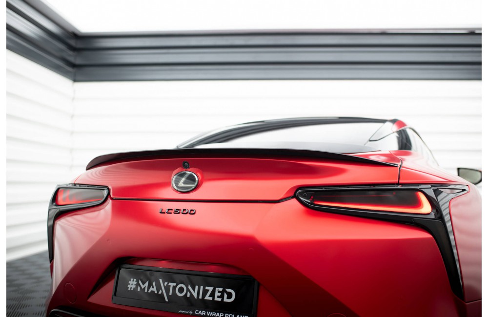 Spoiler Cap Lexus LC 500
