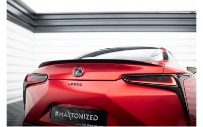 Spoiler Cap Lexus LC 500