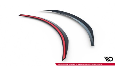 Spoiler Cap Lexus LC 500