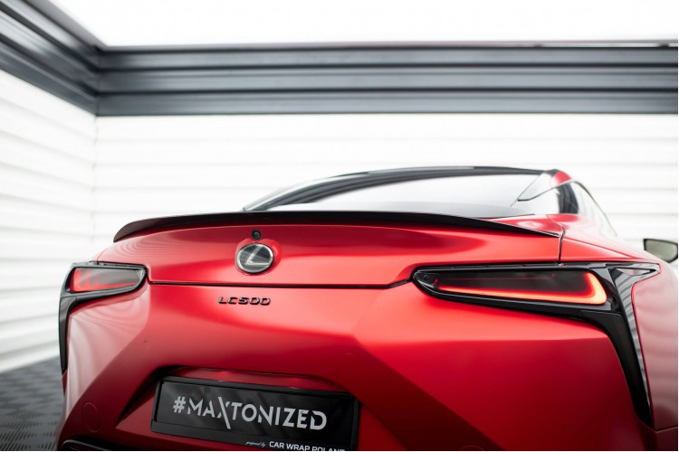 Αεροτομή Καπό Lexus LC 500