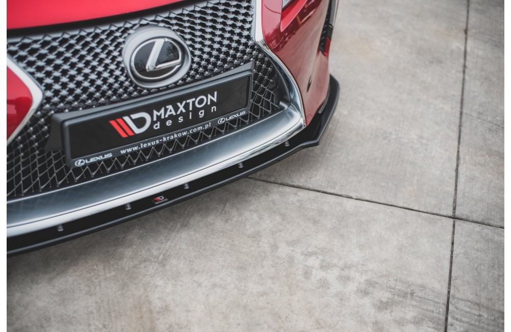 Front Splitter V.1 Lexus LC 500