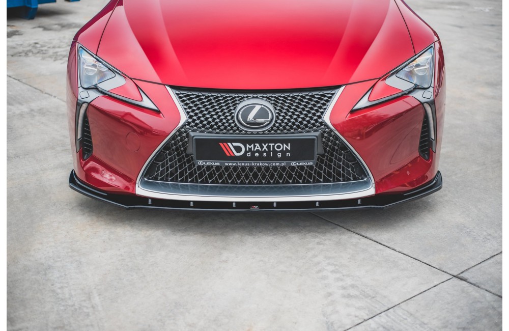 Front Splitter V.1 Lexus LC 500