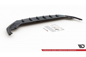 Front Splitter V.1 Lexus LC 500