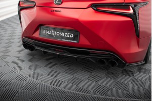 Rear Valance Lexus LC 500
