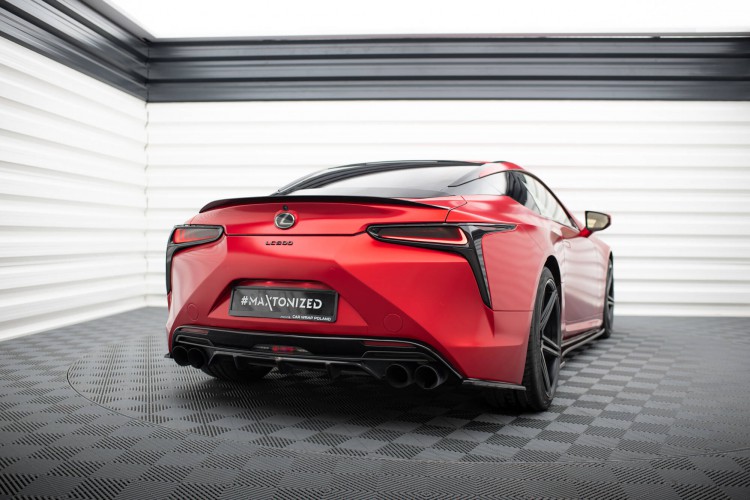 Πίσω Βαθμίδα Lexus LC 500