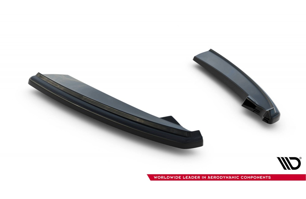 Rear Side Splitters Lexus LC 500