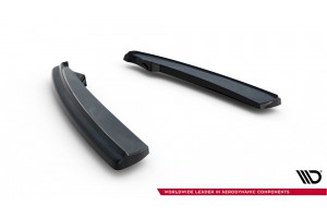 Rear Side Splitters Lexus LC 500