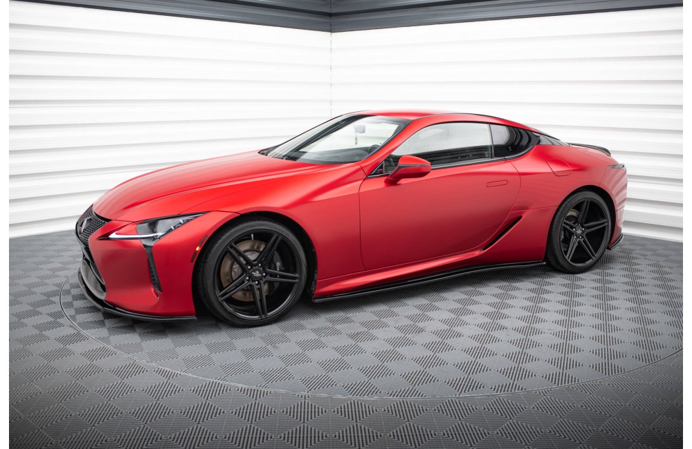 Side Skirts Diffusers Lexus LC 500