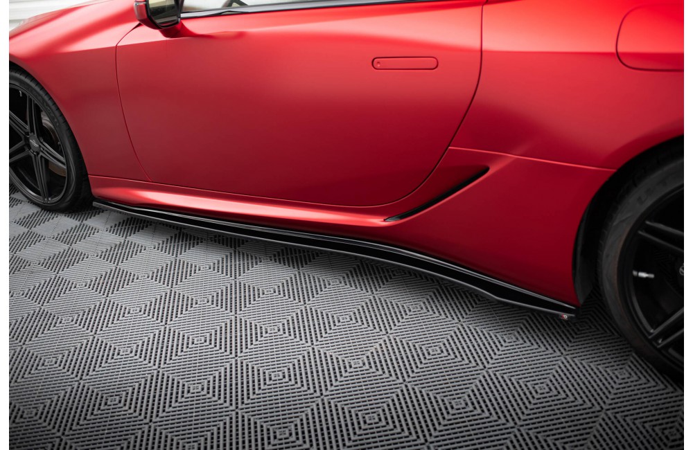Side Skirts Diffusers Lexus LC 500