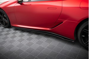 Side Skirts Diffusers Lexus LC 500