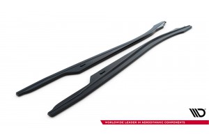 Side Skirts Diffusers Lexus LC 500