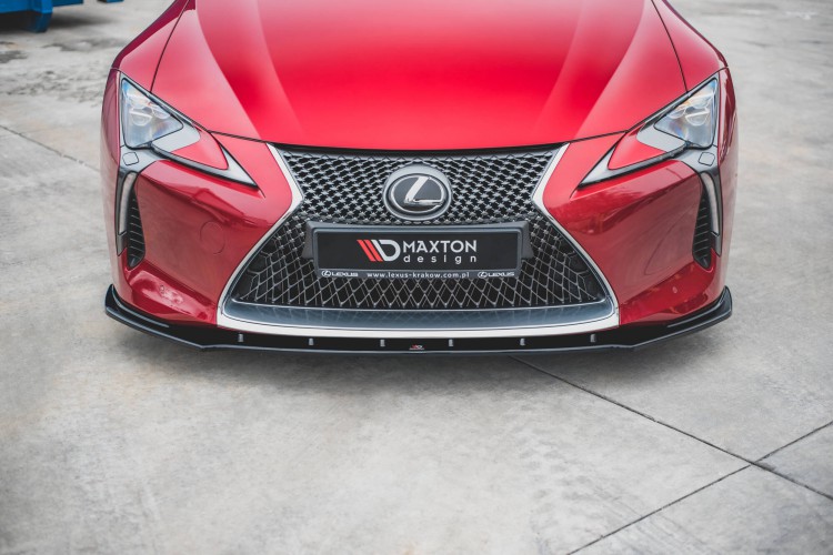 Σετ από Splitters V.1 Lexus LC