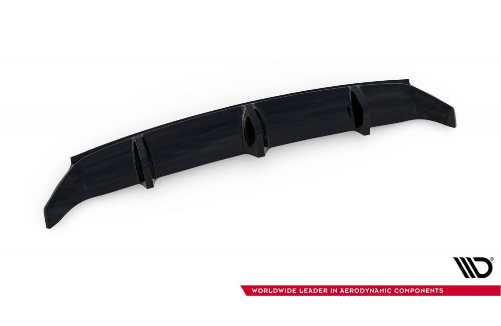 Set of Splitters V.1 Lexus LC