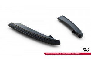 Set of Splitters V.1 Lexus LC