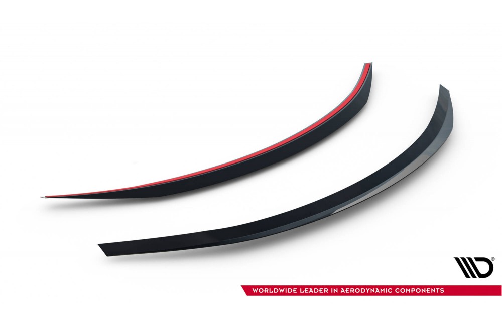 Set of Splitters V.1 Lexus LC