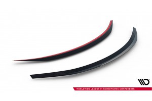 Set of Splitters V.1 Lexus LC