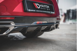 Set of Splitters V.1 Lexus LC