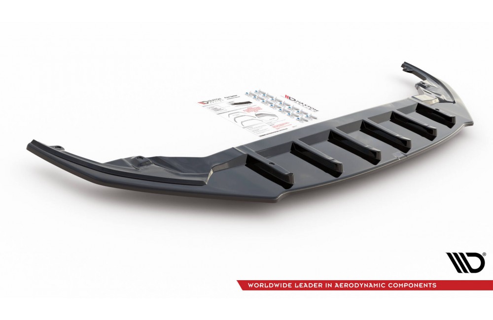 Set of Splitters V.1 Lexus LC
