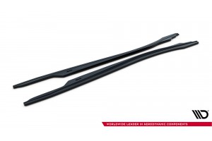 Set of Splitters V.1 Lexus LC