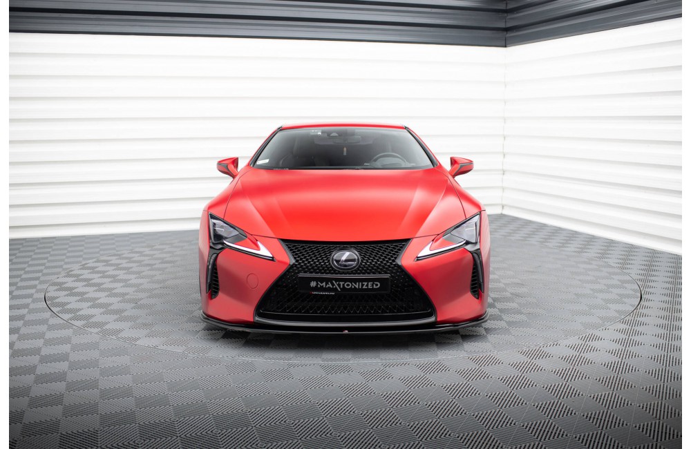 Set of Splitters V.2 Lexus LC