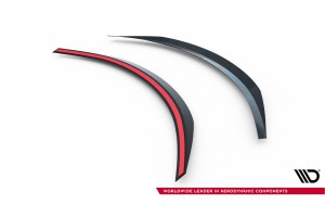 Set of Splitters V.2 Lexus LC