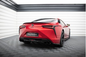 Set of Splitters V.2 Lexus LC