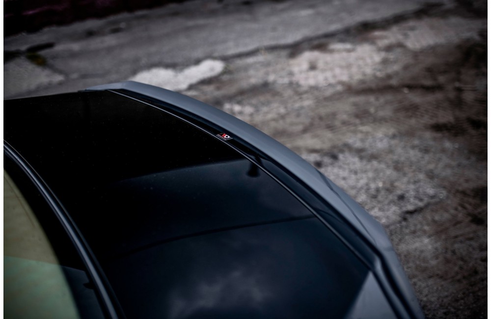 Spoiler Cap Lexus LS Mk4 Facelift
