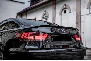 Spoiler Cap Lexus LS Mk4 Facelift