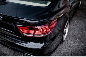 Spoiler Cap Lexus LS Mk4 Facelift