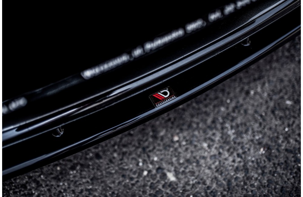 Front Splitter Lexus LS Mk4 Facelift