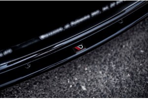Front Splitter Lexus LS Mk4 Facelift