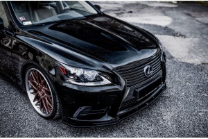 Front Splitter Lexus LS Mk4 Facelift