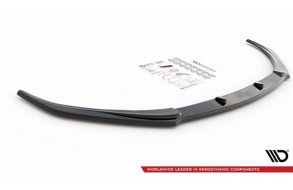 Front Splitter Lexus LS Mk4 Facelift