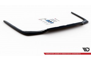 Rear Splitter Lexus LS Mk4 Facelift