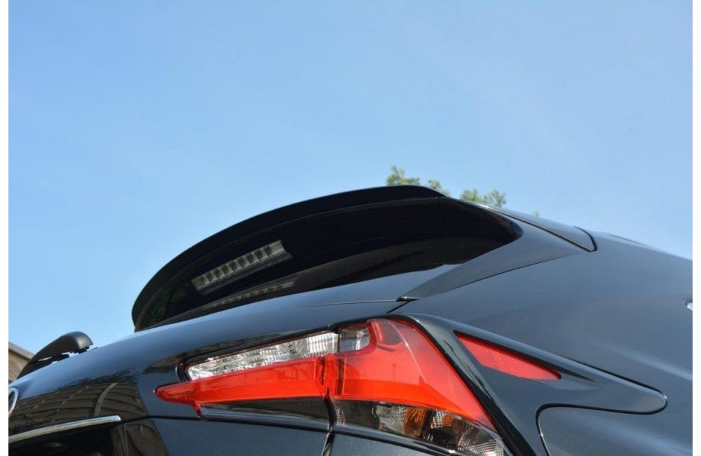 Spoiler Cap Lexus NX Preface/Facelift