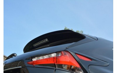 Spoiler Cap Lexus NX Preface/Facelift