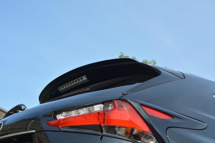 Αεροτομή Καπό Lexus NX Preface/Façelift