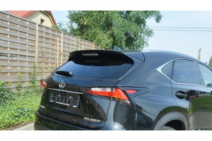Spoiler Cap Lexus NX Preface/Facelift