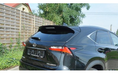 Spoiler Cap Lexus NX Preface/Facelift