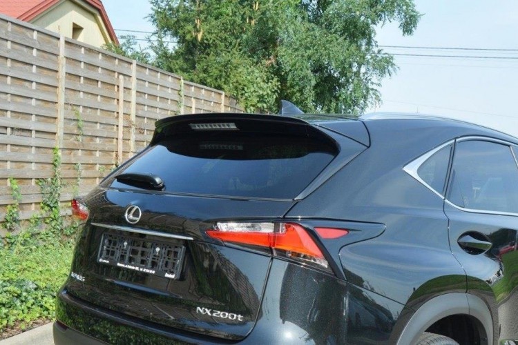 Αεροτομή Καπό Lexus NX Preface/Façelift