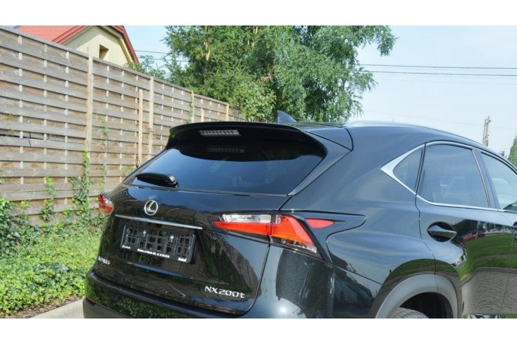 Αεροτομή Καπό Lexus NX Preface/Façelift