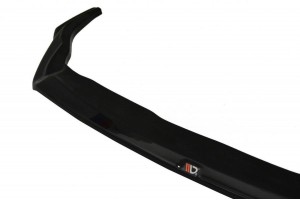 FRONT SPLITTER V.1 Lexus NX Mk1 F-Sport