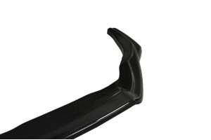 FRONT SPLITTER V.1 Lexus NX Mk1 F-Sport