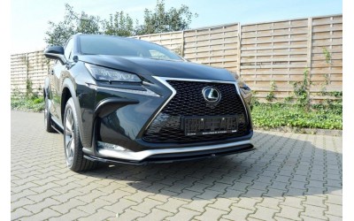 Frames for lights Lexus NX Mk1